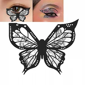 Трафарет для підводки очей Butterfly - Фото 1