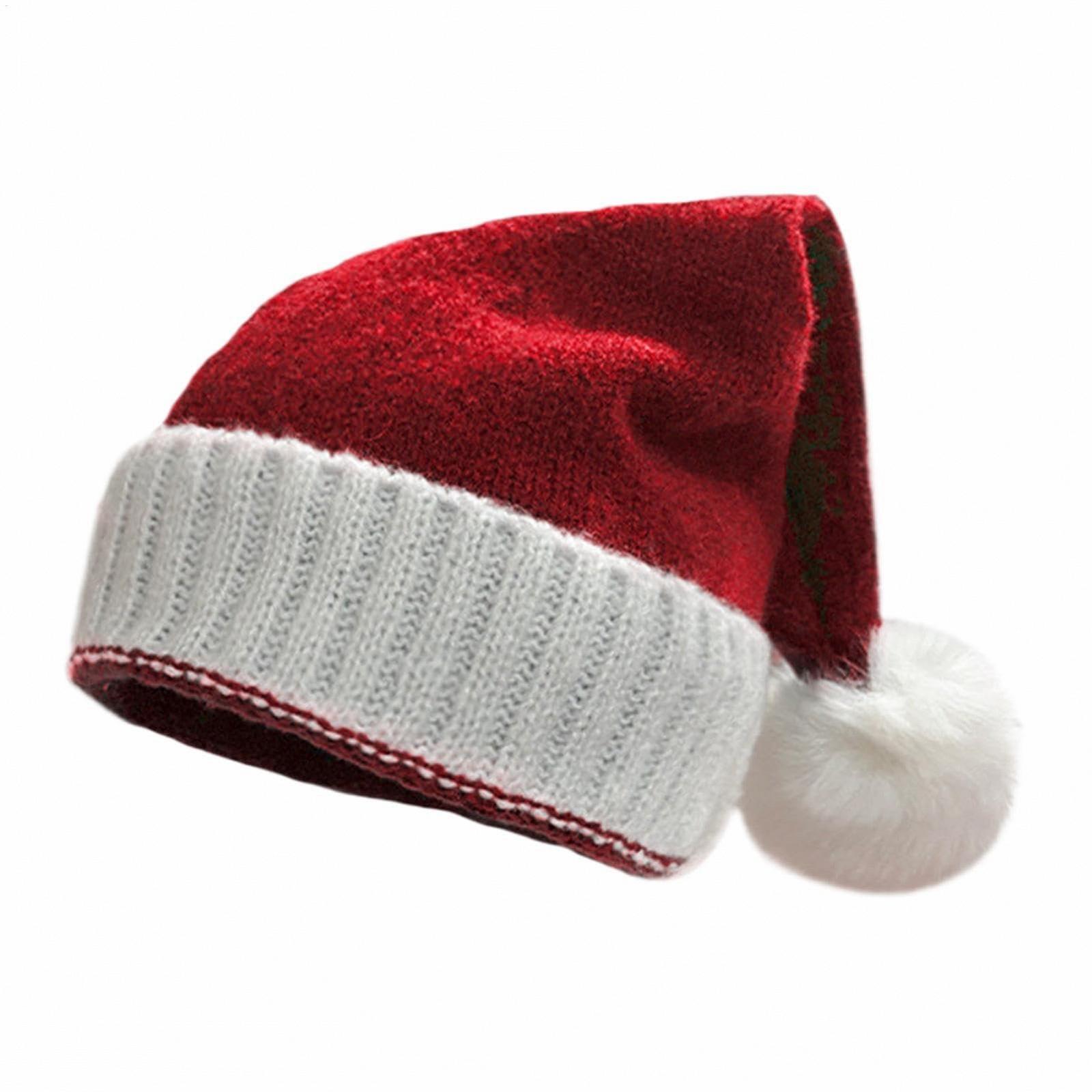 Рождественская шапка Xvilmaun для детей, фото №6