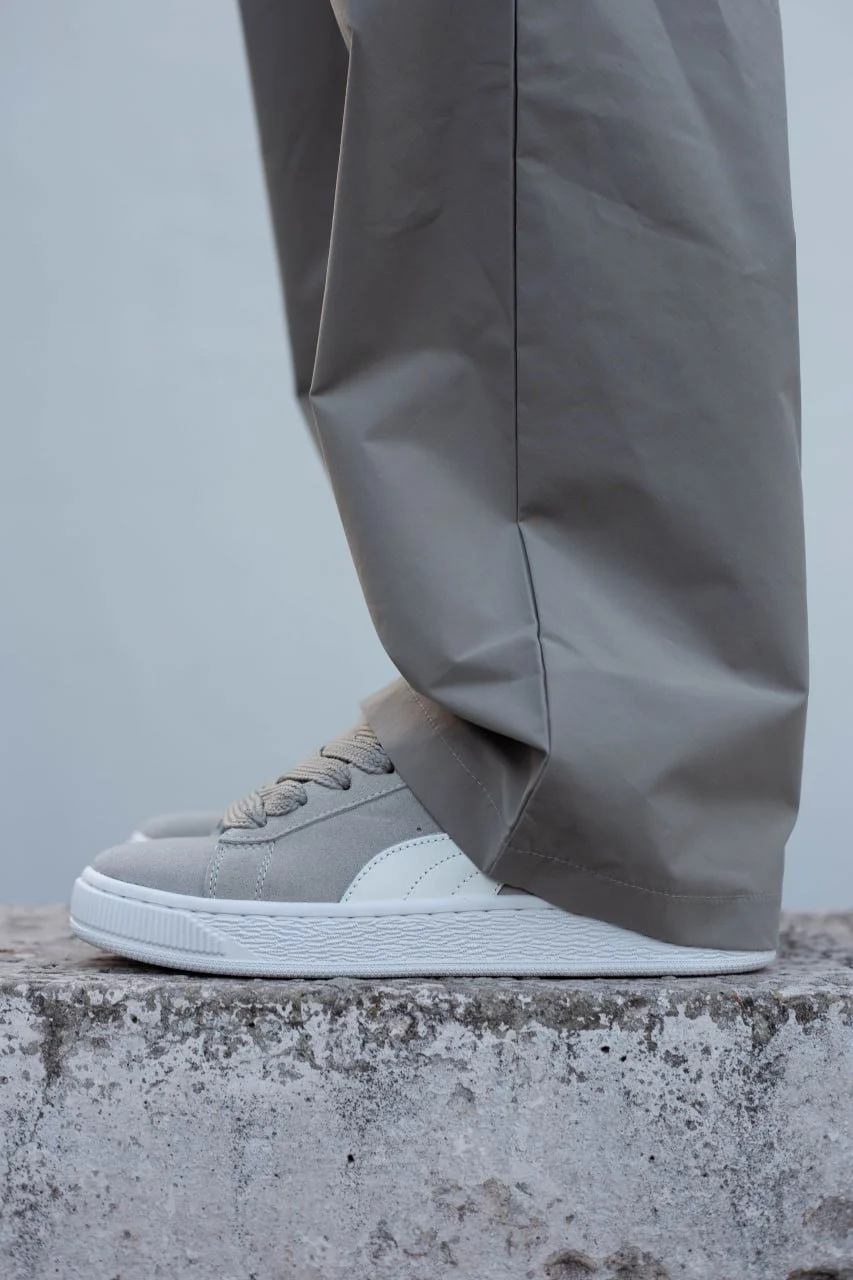 Кроссовки Puma Suede XL Gray, фото №5 Кроссовки Puma Suede XL Gray, фото №5