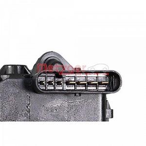 Замок крышки багажника METZGER 2310678 GREENPARTS для MERCEDES-BENZ центральный synthetic.ua - Фото 1