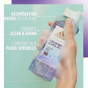 Гель для душа adidas Active Skin & Mind Pre-Sleep Calm 250 мл synthetic.ua - Фото 1