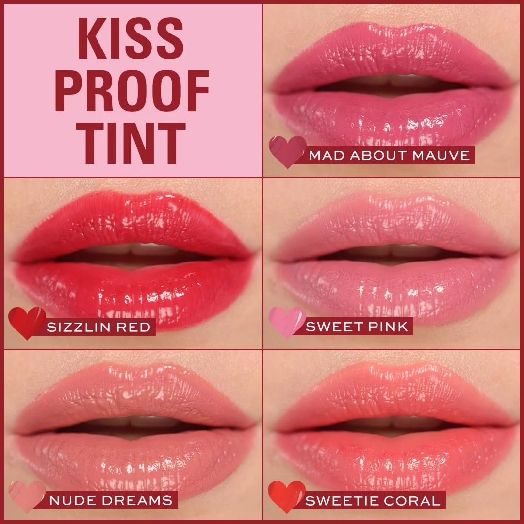 Тинт для губ Makeup Revolution Pout Tint Sizzlin Red 3 мл, фото №6 Тинт для губ Makeup Revolution Pout Tint Sizzlin Red 3 мл, фото №6