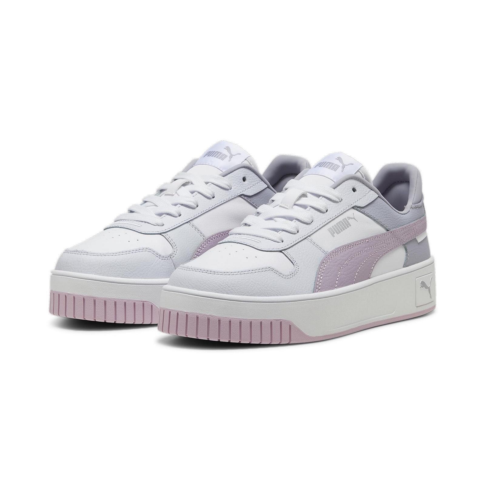Кроссовки PUMA Carina Street Mid женские, фото №2
