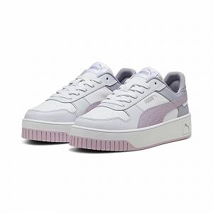 Кроссовки PUMA Carina Street Mid женские synthetic.ua - Фото 1