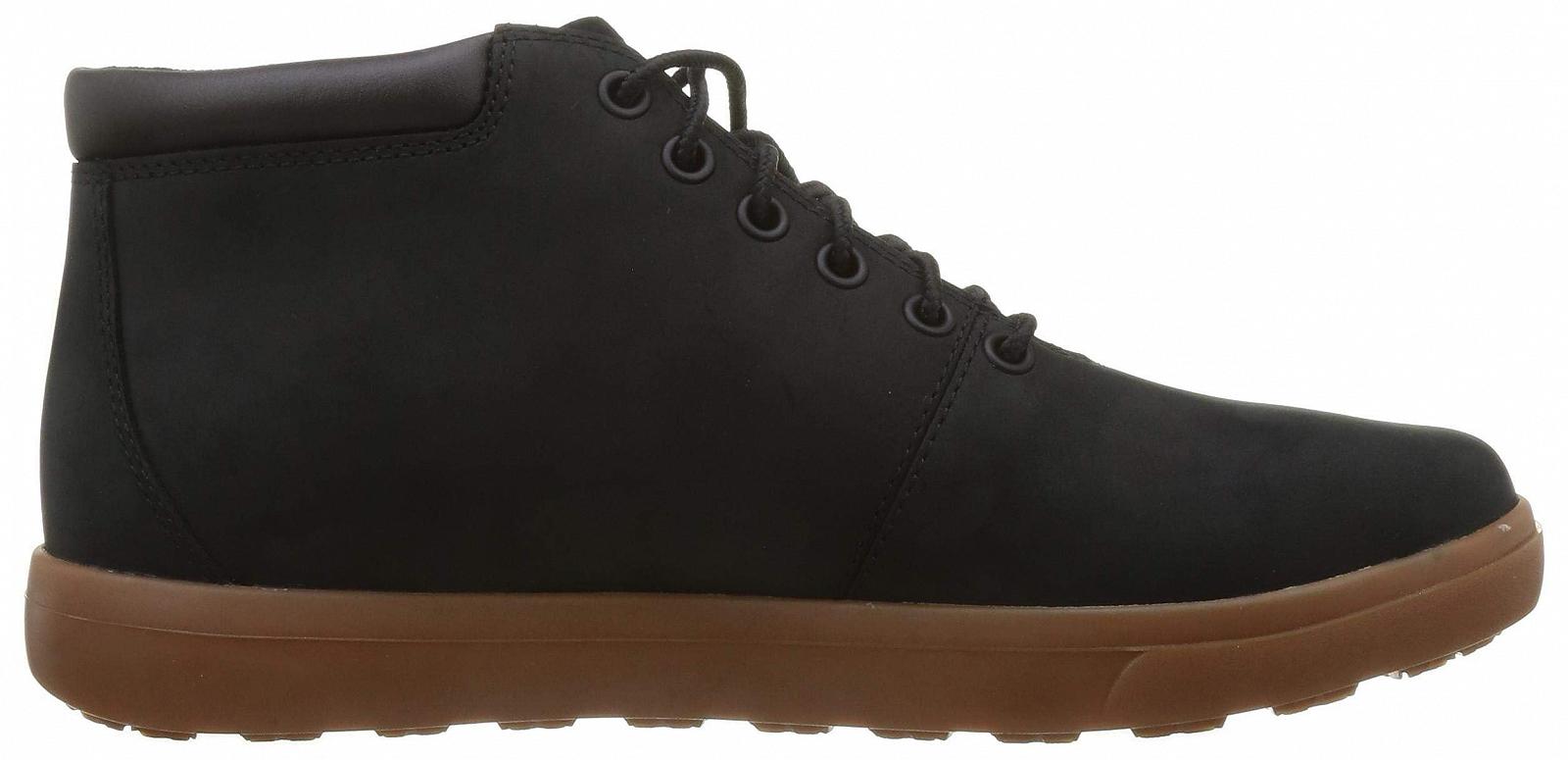 Ботинки Timberland Ashwood Park Wp кожаные мужские, фото №6