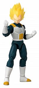 Фігурка Dragon Stars Bandai Super Saiyan Vegeta - Dragon Ball Super: Broly Movie - 17 см synthetic.ua - Фото 1