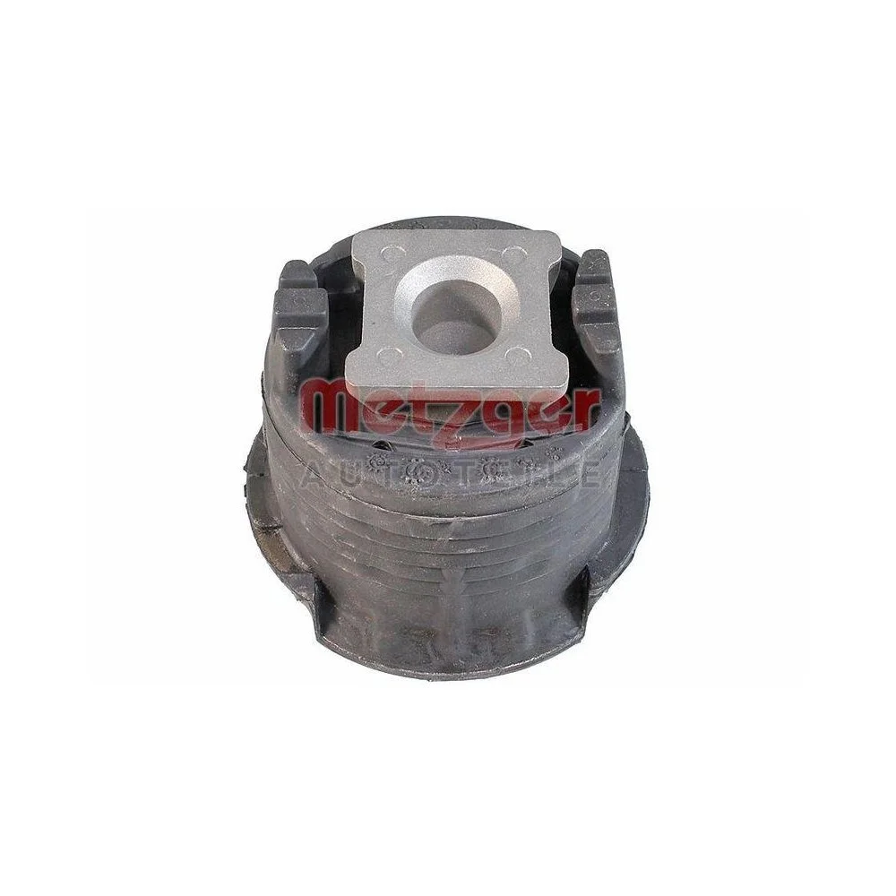 Підвіска балки осі METZGER 52107509 для MERCEDES-BENZ, задня вісь, зліва, фото №1