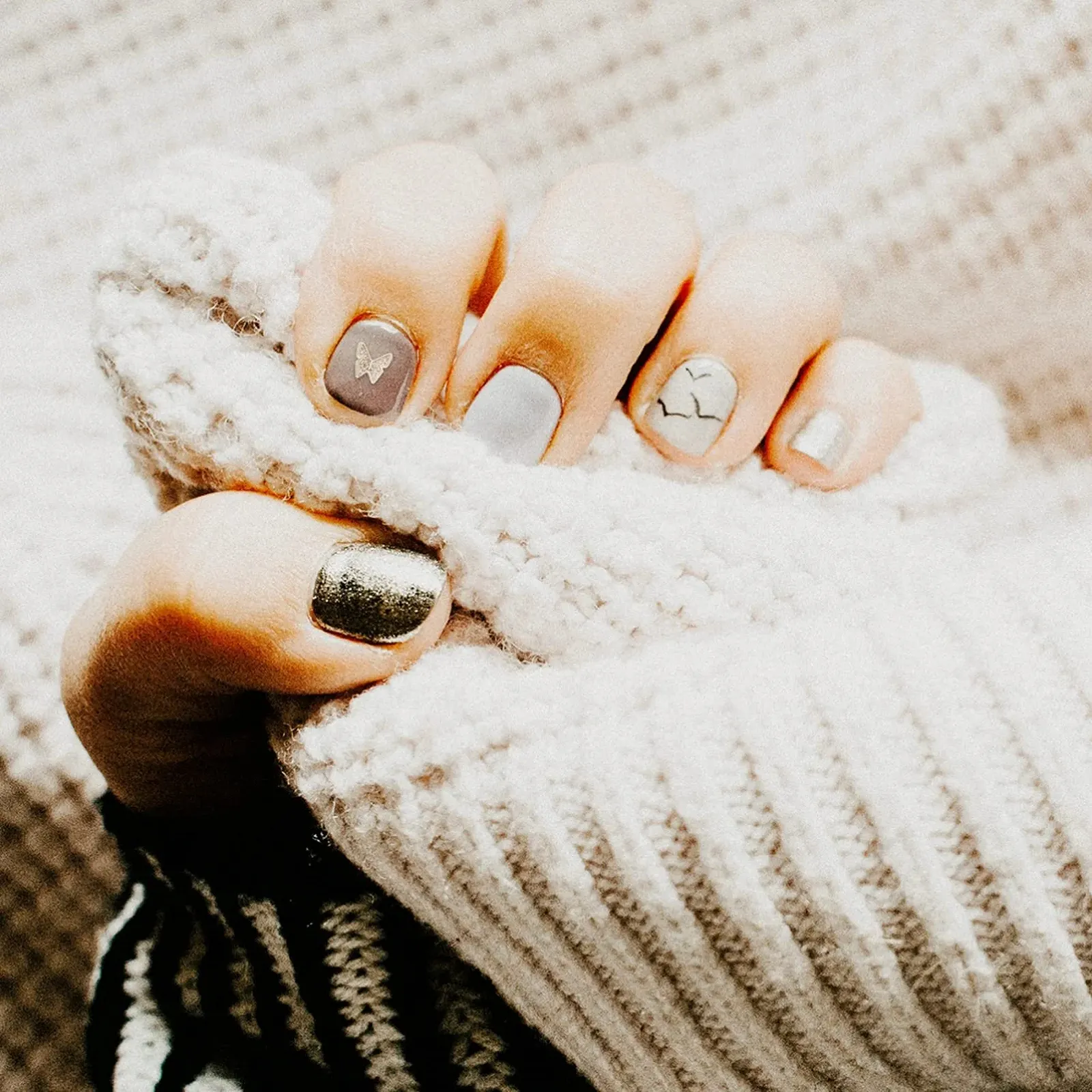 3D Декор для нігтів FOMIYES Кристал Камінь Самоцвіт Підвіска, фото №9 3D Декор для нігтів FOMIYES Кристал Камінь Самоцвіт Підвіска, фото №9