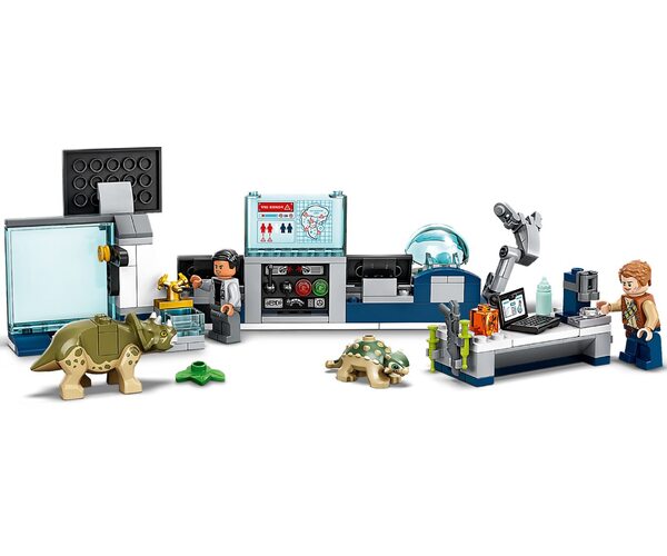 Конструктор LEGO Jurassic World Побег детёнышей динозавра 75939, фото №3