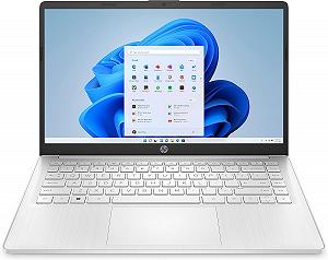 Ноутбук 14" HP 14-ed0000sf Qualcomm Snapdragon 7c Gen 2 RAM 8GB eMMC 128GB 14час батарея Win11 (UKR) - Фото 1