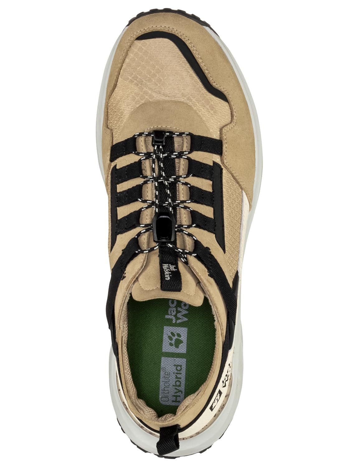Кросівки Jack Wolfskin Dromoventure Athletic Low M, фото №7