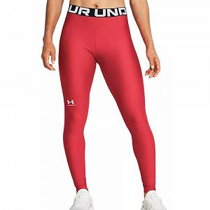 Леггинсы Under Armour Authentics Женские Красный - Фото 1
