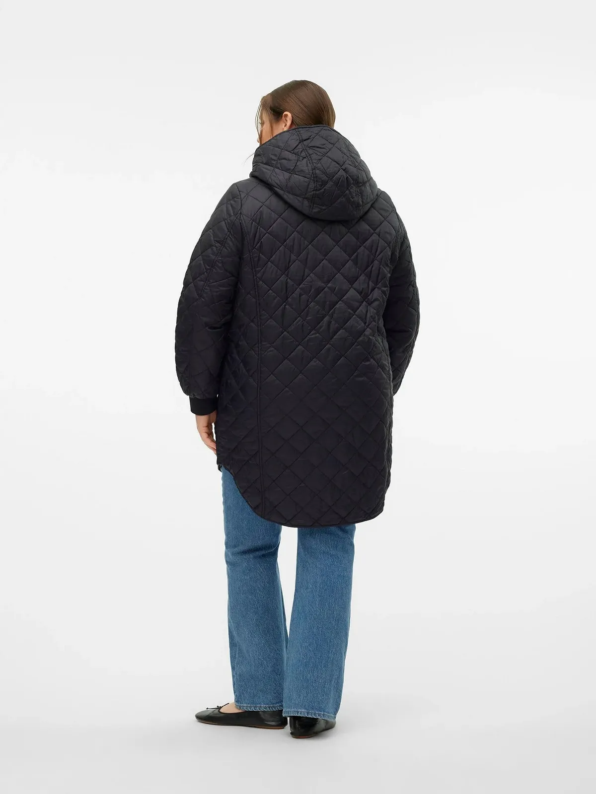 Пальто VERO MODA VMhayle Женский, фото №3 Пальто VERO MODA VMhayle Женский, фото №3