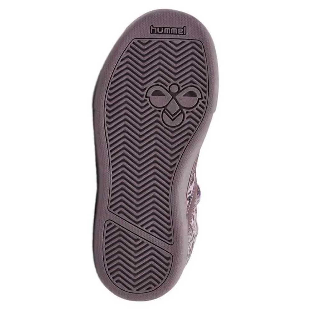 Кроссовки на липучках Hummel Stadil Print Детский размер, фото №2