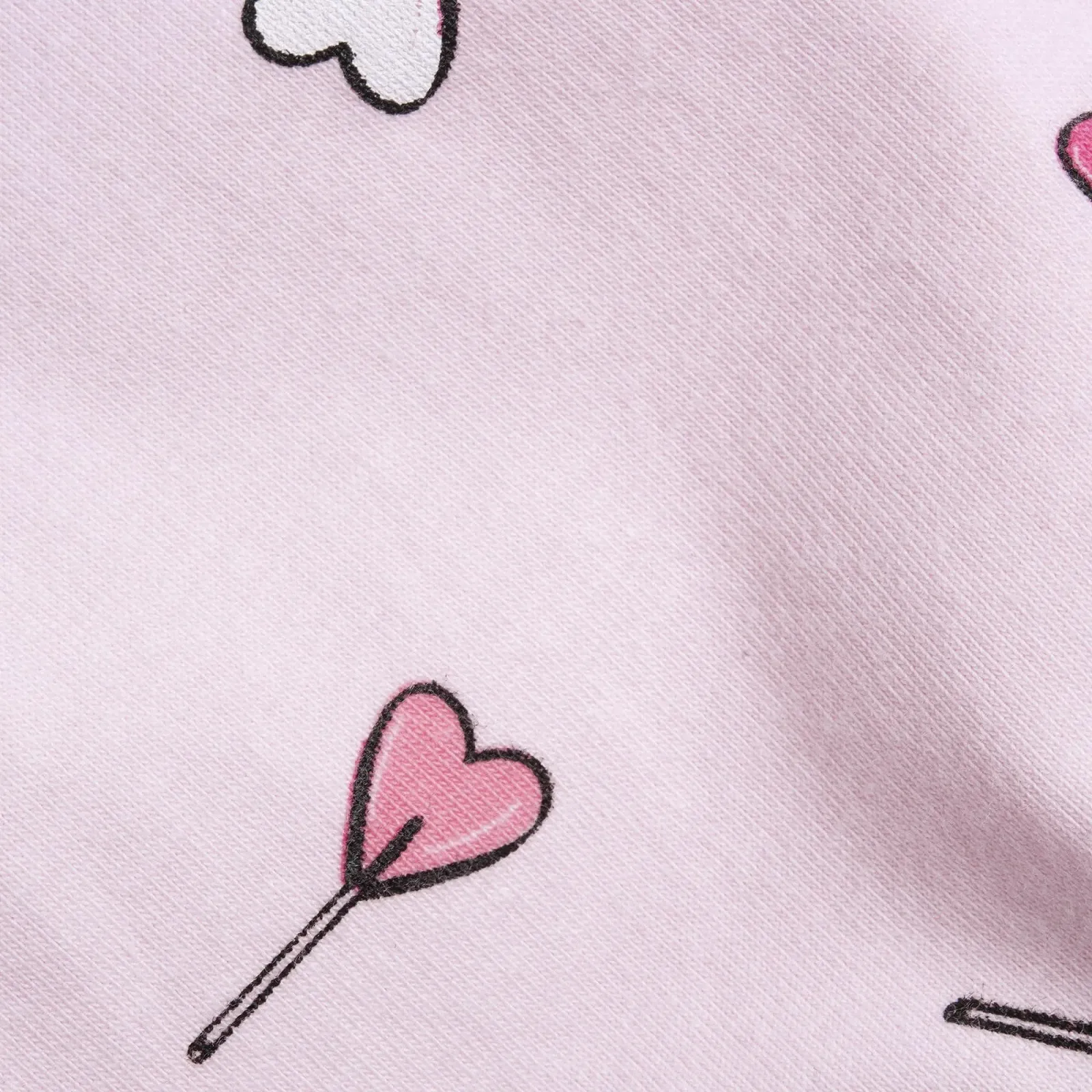 Піжама Chicco для дівчат, бавовна, легка, фото №2 Піжама Chicco для дівчат, бавовна, легка, фото №2