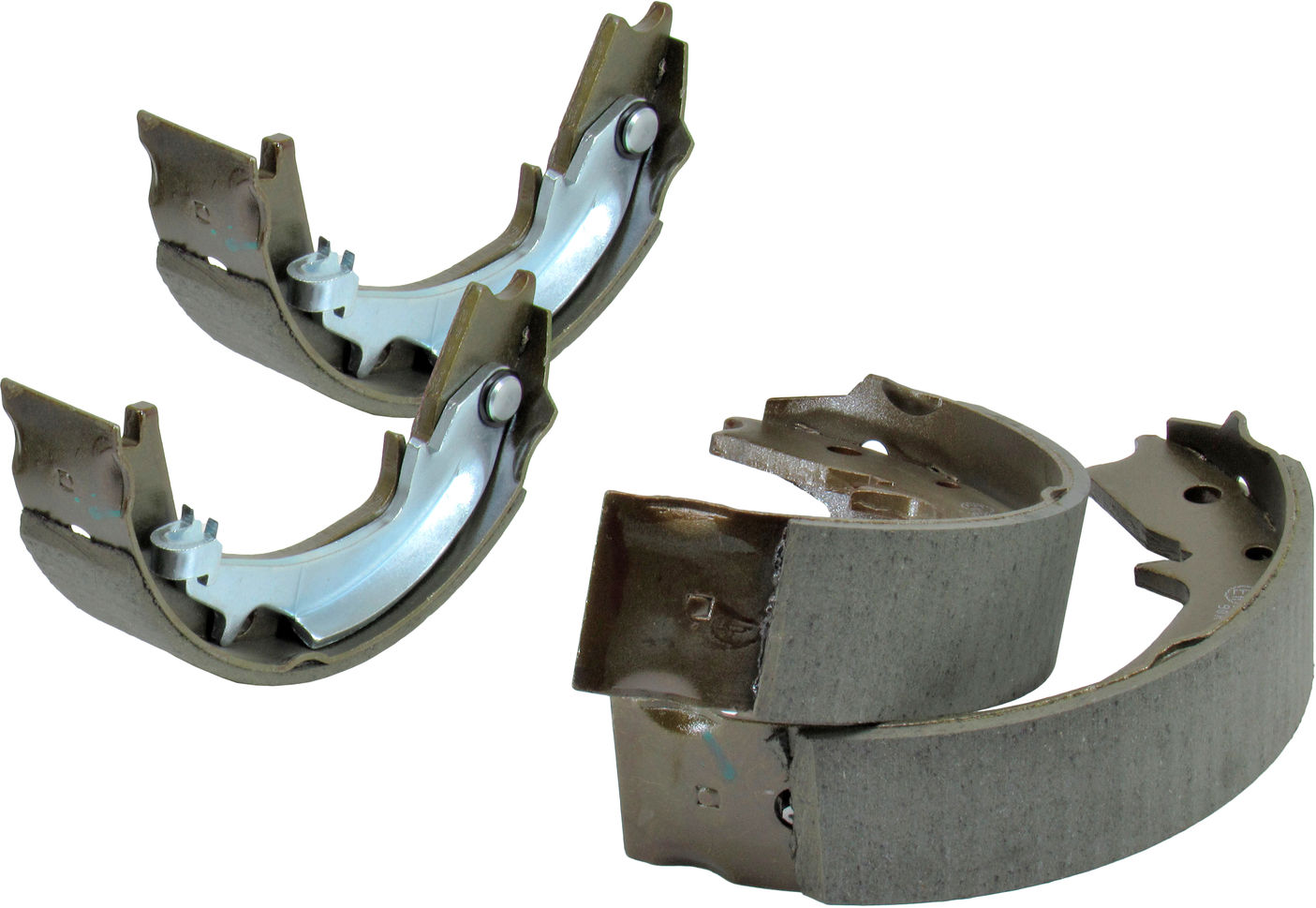 Колодки гальмівні Hyundai Tucson 2.0 CRDi з04-10р.в. зад Profit 5001-4131, фото №1