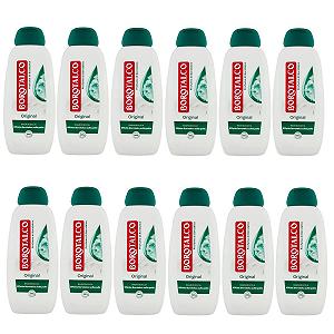 Гель для душу Borotalco Original 450 мл 12 шт. - Фото 1