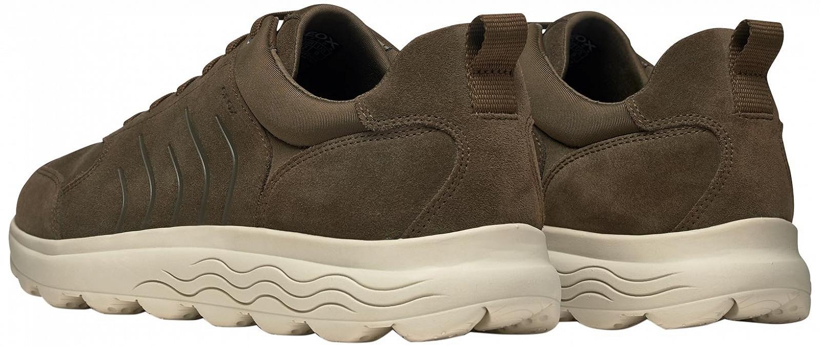 Кросівки Geox Spherica B Чоловічі, фото №10 Кросівки Geox Spherica B Чоловічі, фото №10