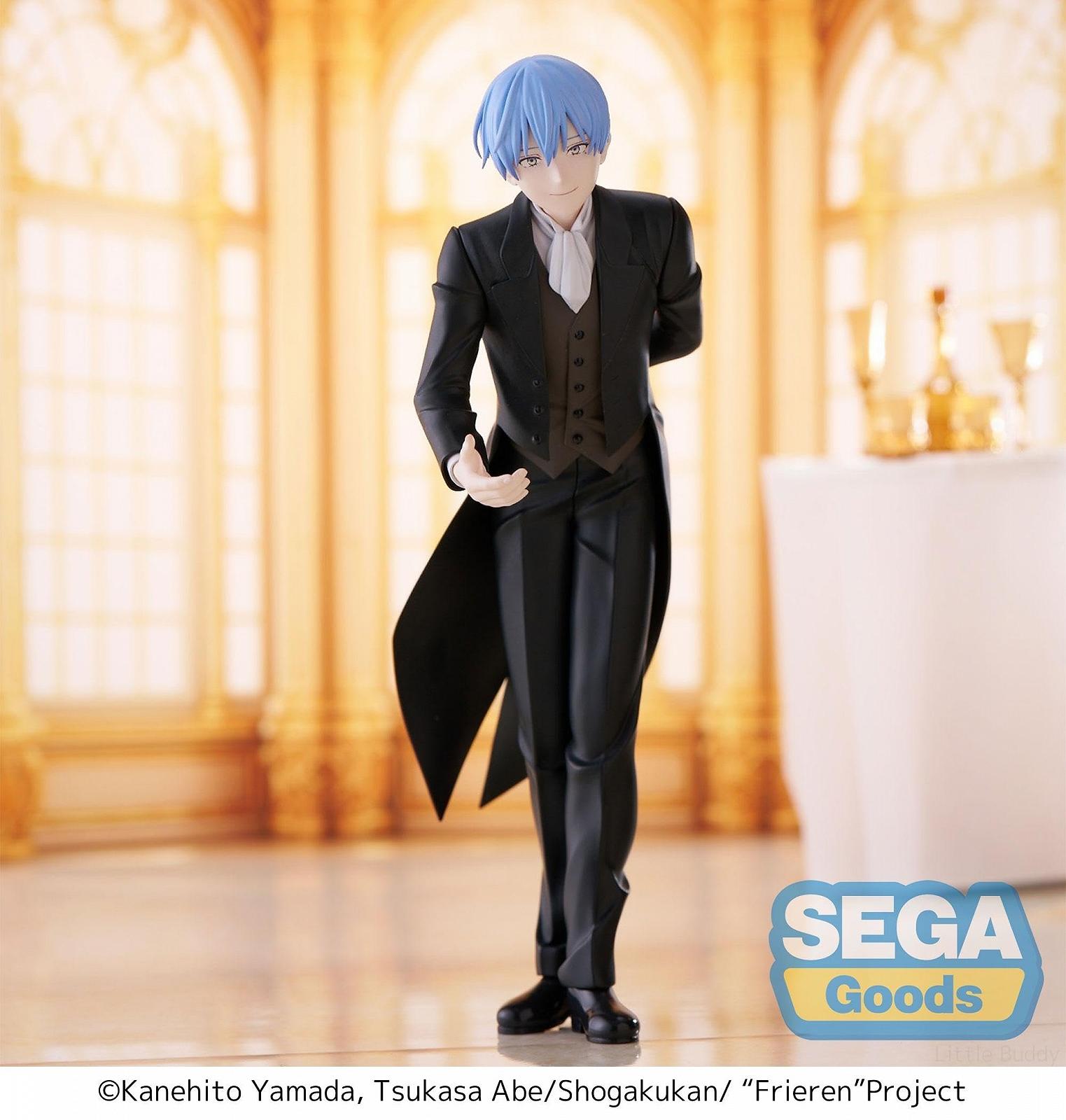 Фигурка SEGA Sky Previous Ver. 19 см Freezing Beyond Journey's End Luminous, фото №7