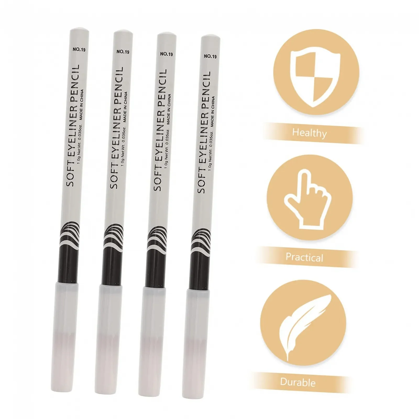 Карандаш для глаз Angoily Водостойкий, фото №5