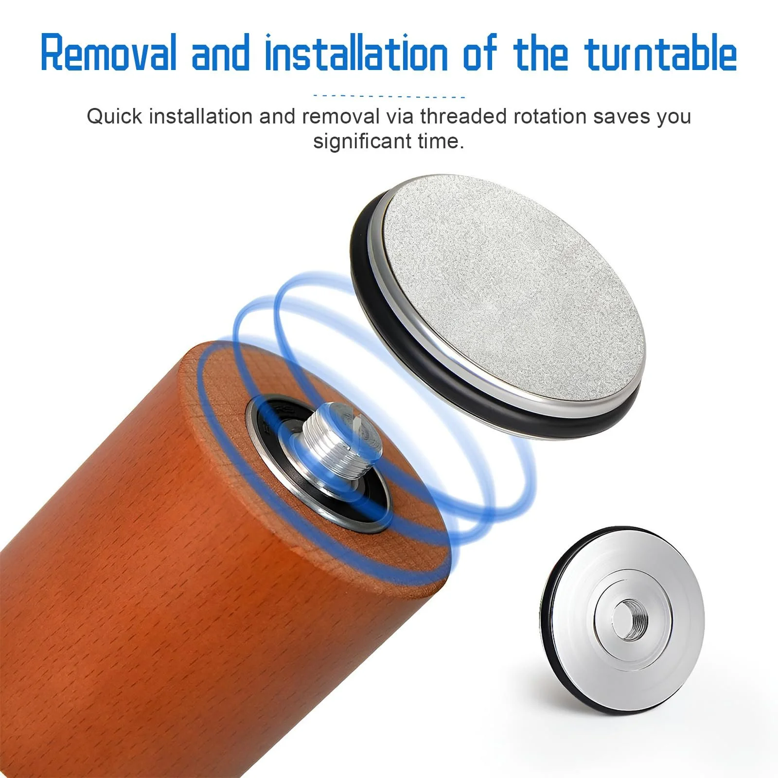 Сменные диски для роликовой точилки 2 шт. M12 Алмаз 400 и 1000 Grit, фото №3