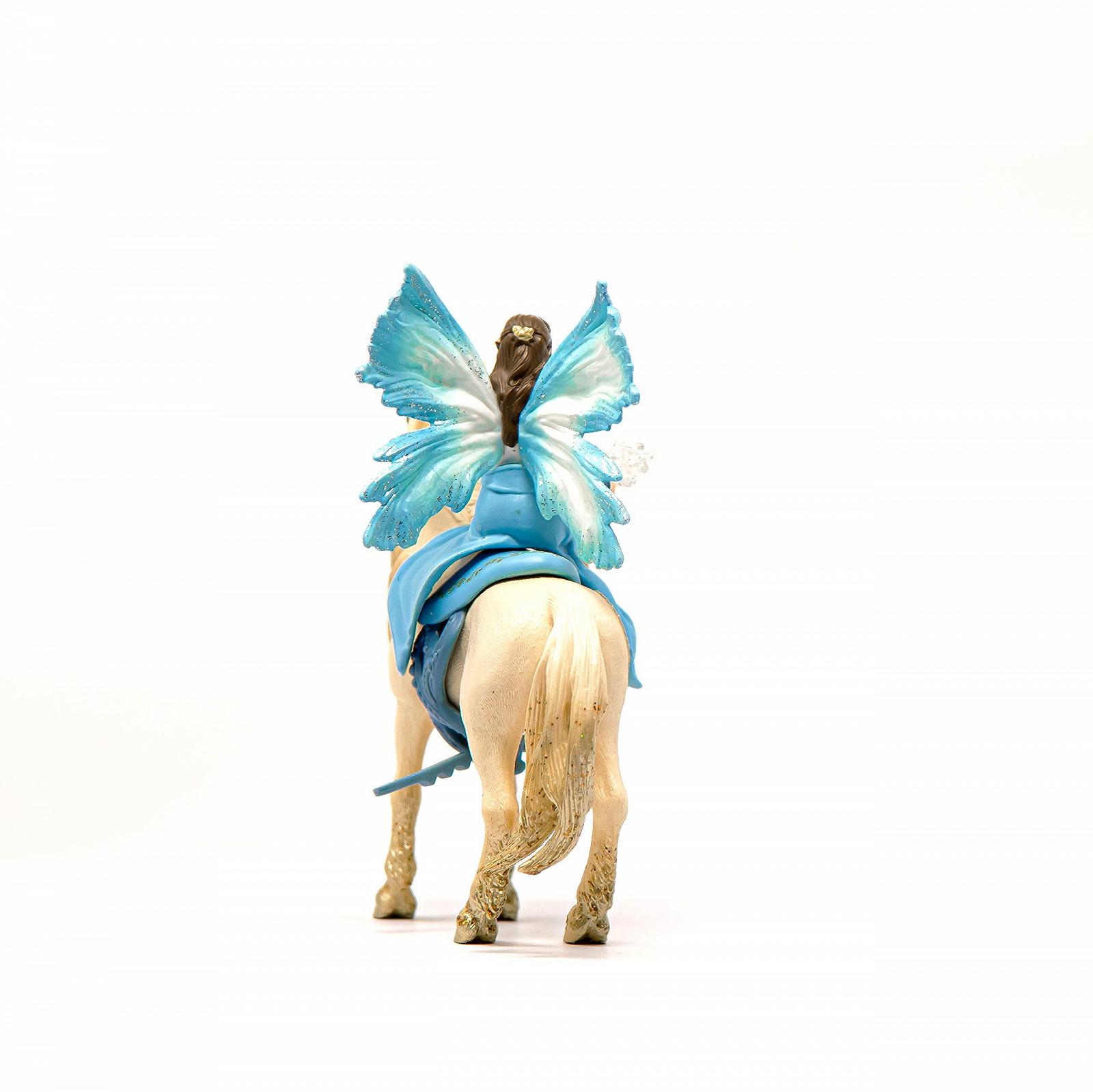 Игровой набор Schleich Bayala 42508 - Золотой единорог с Эйлой, от 5 лет, фото №3