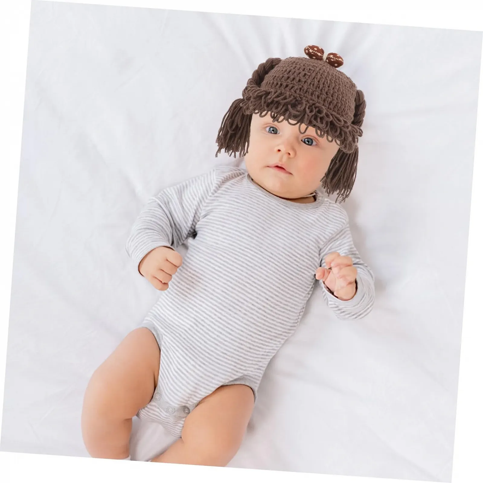 Набір шапок PACKOVE 2 шт., фото №7