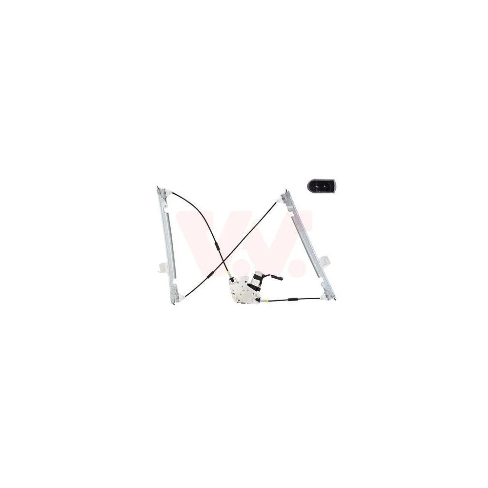 Склопідйомник VAN WEZEL 1805261 для FORD передній лівий, фото №1