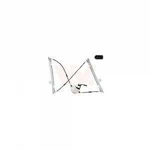 Склопідйомник VAN WEZEL 1805261 для FORD передній лівий - Фото 1