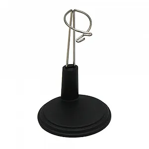 Підставка POFET для ляльок 6-8 дюймів чорний 5 шт ціна на synthetic.ua - Фото 1 Підставка POFET для ляльок 6-8 дюймів чорний 5 шт synthetic.ua - Фото 1