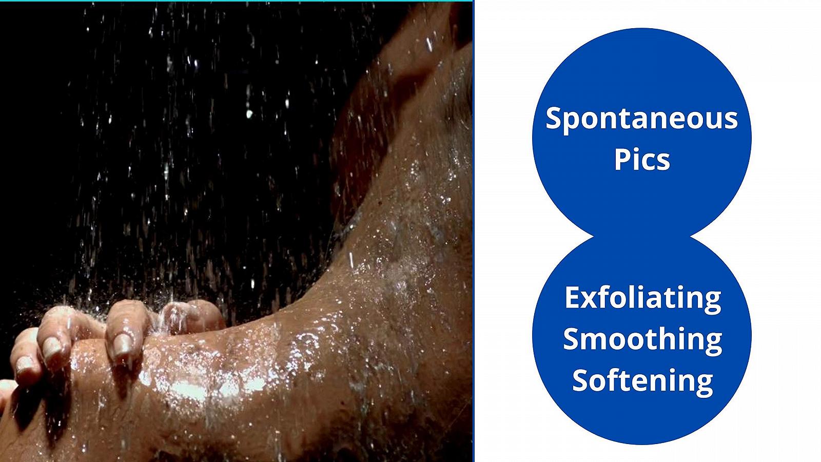 Отшелушивающий гель для душа A3 Lemon с ароматом лимона, фото №5