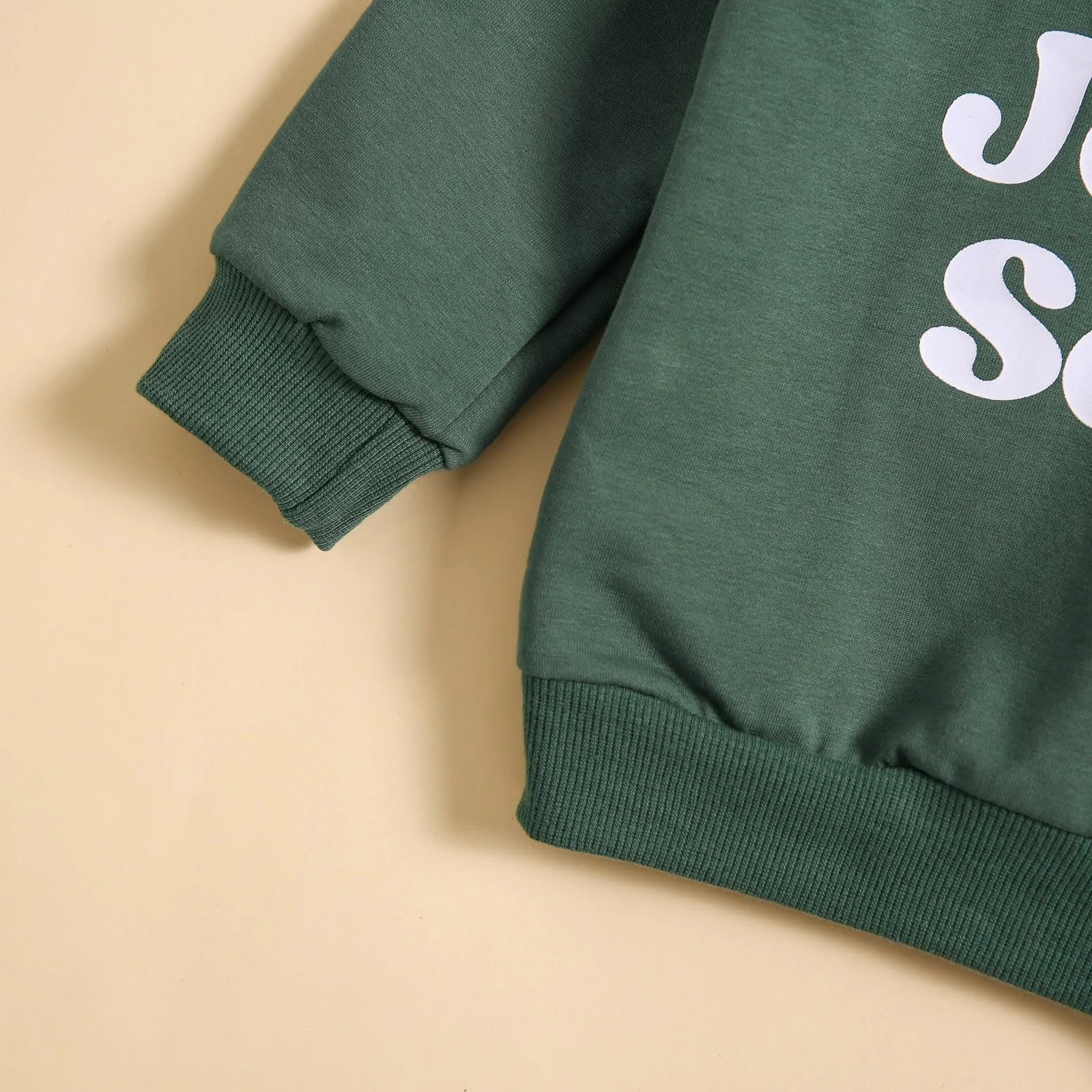 Рождественский джемпер для девочек, малышей, мальчиков и девочек, рождественская футболка с длинными рукавами и буквенным принтом, пуловер, одежда, фото №5