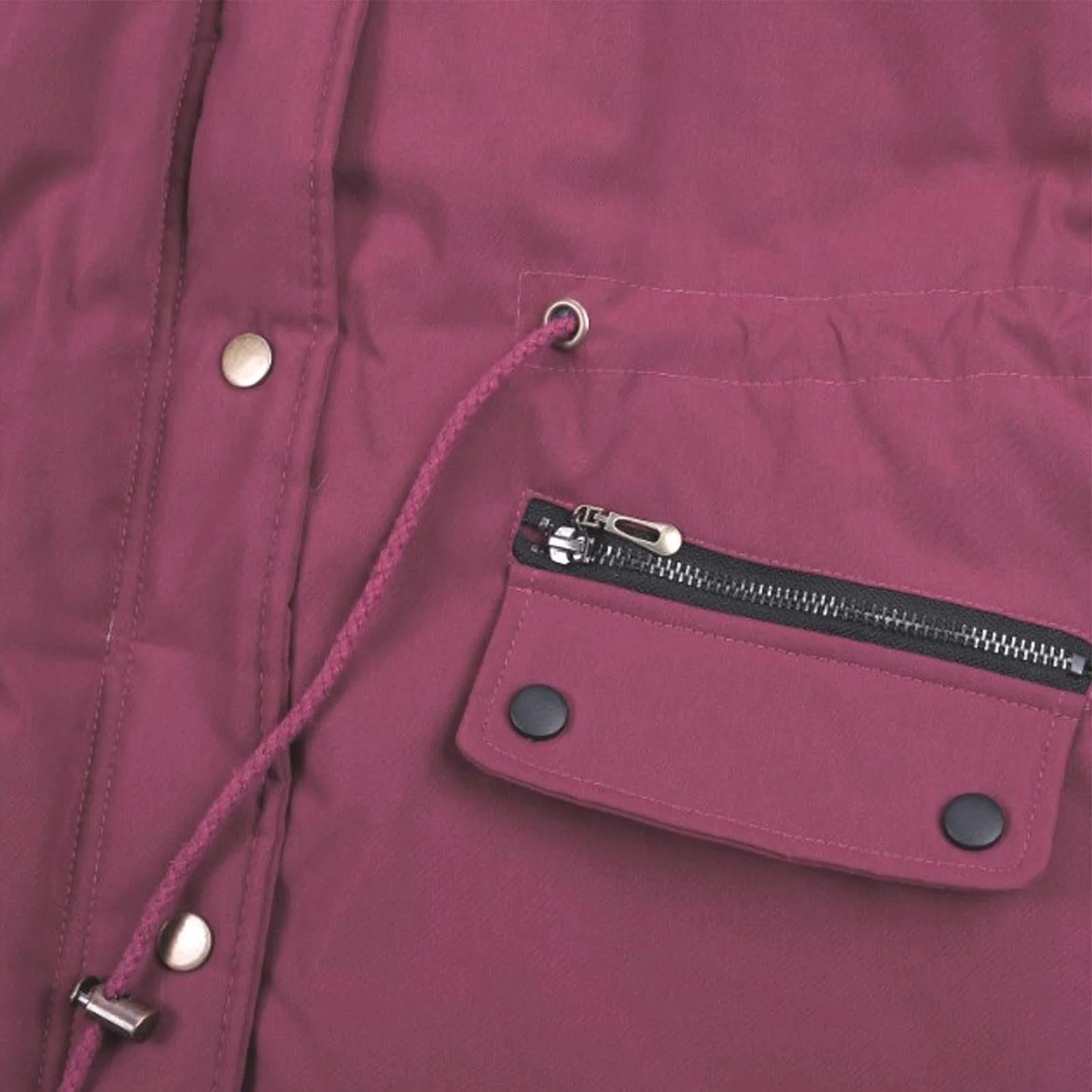 Зимова куртка Battnot Довга, фото №6 Зимова куртка Battnot Довга, фото №6