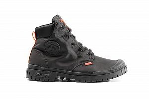 Ботинки Унисекс Palladium Pampa Sp20 Cuff Wp+ - Фото 1