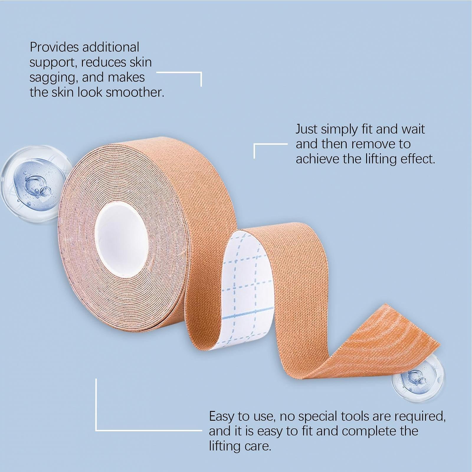 Пов'язка для підтяжки обличчя, Підтягує шкіру обличчя, фото №8