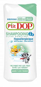 Шампунь P'tit Dop Ultra 2-в-1 Maxi Almond Orange 400 мл - Фото 1