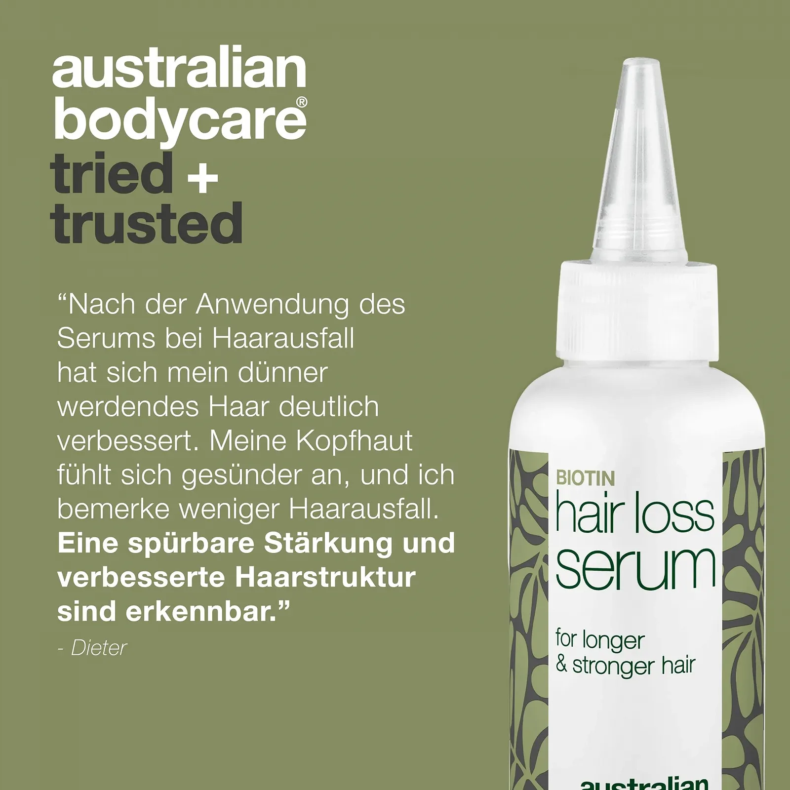 Набор против выпадения волос, фото №5