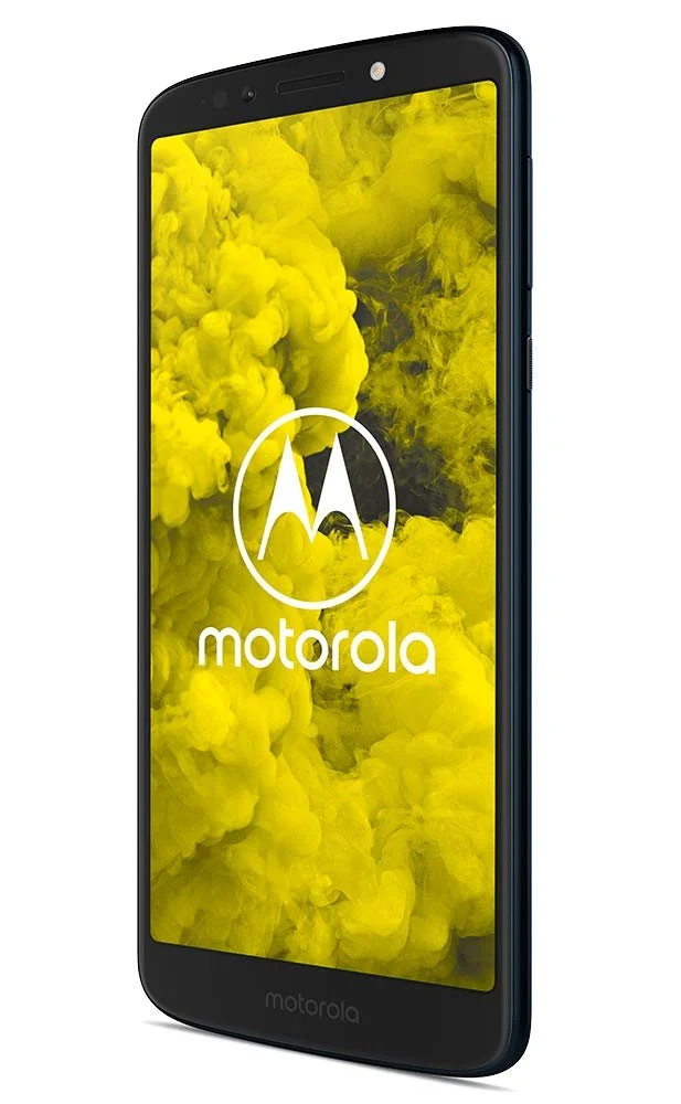 Смартфон Motorola Moto G6, фото №2