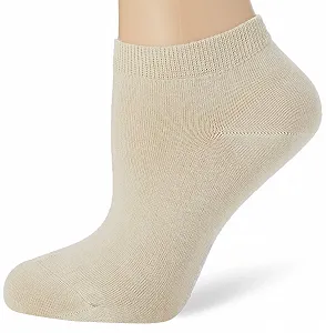 Жіночі шкарпетки-слідки KUNERT Синій - Фото 1