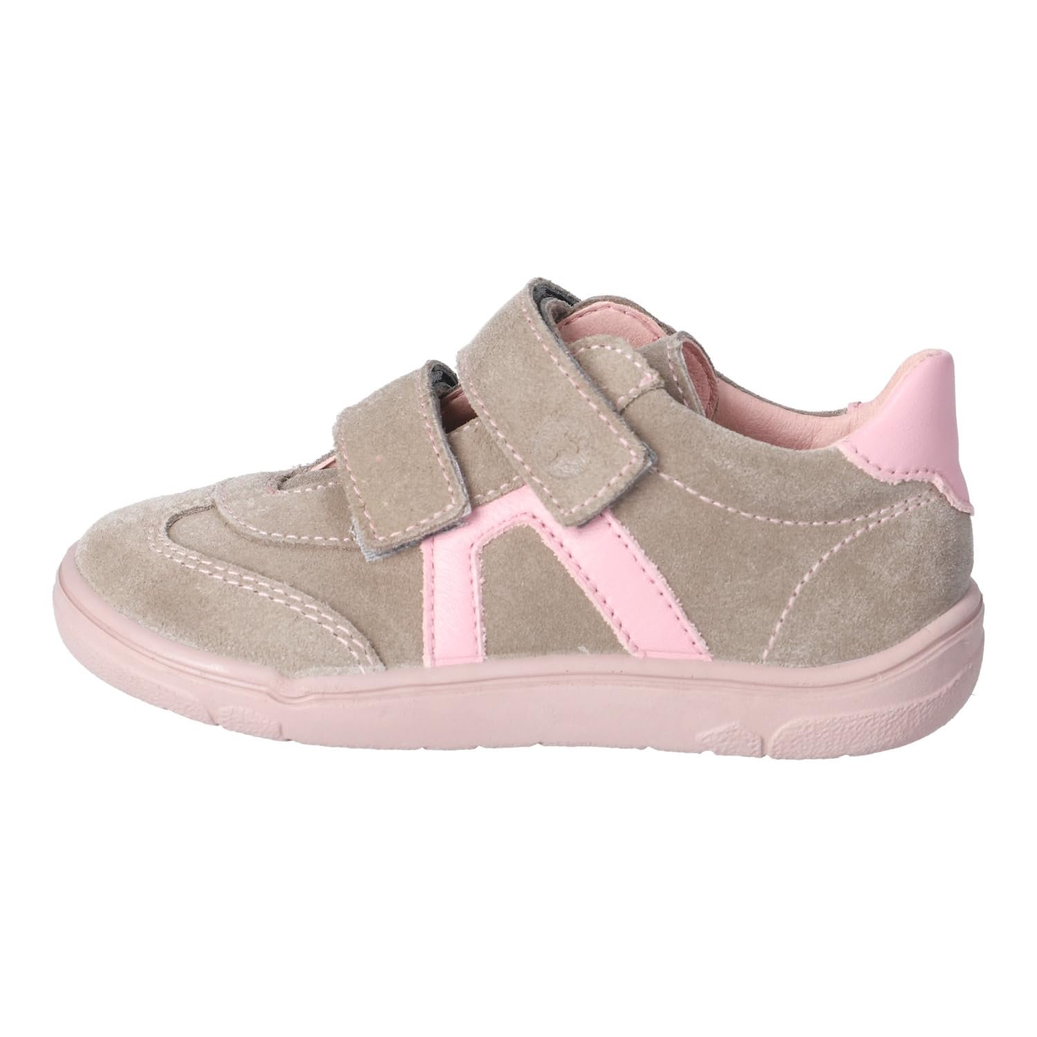 Кроссовки на липучках RICOSTA DANI для девочек и мальчиков, детские низкие, ширина: средняя, Кроссовки для босоножек, фото №2