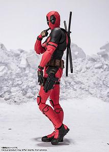 Екшн-фігурка Bandai Spirits S.H.Figuarts Deadpool (Deadpool & Wolverine) Deadpool synthetic.ua - Фото 1