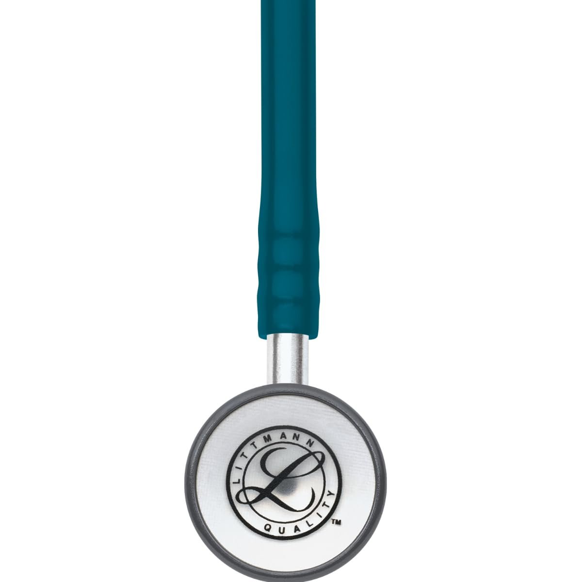 Стетоскоп 3M Littmann Classic II 71см Карибський синій, фото №4