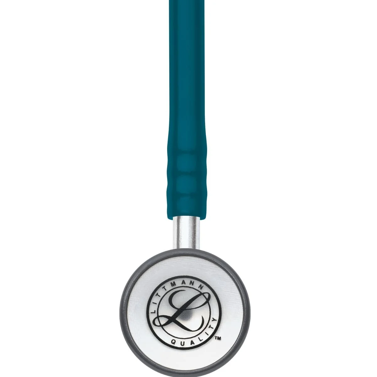 Стетоскоп 3M Littmann Classic II 71см Карибський синій, фото №4