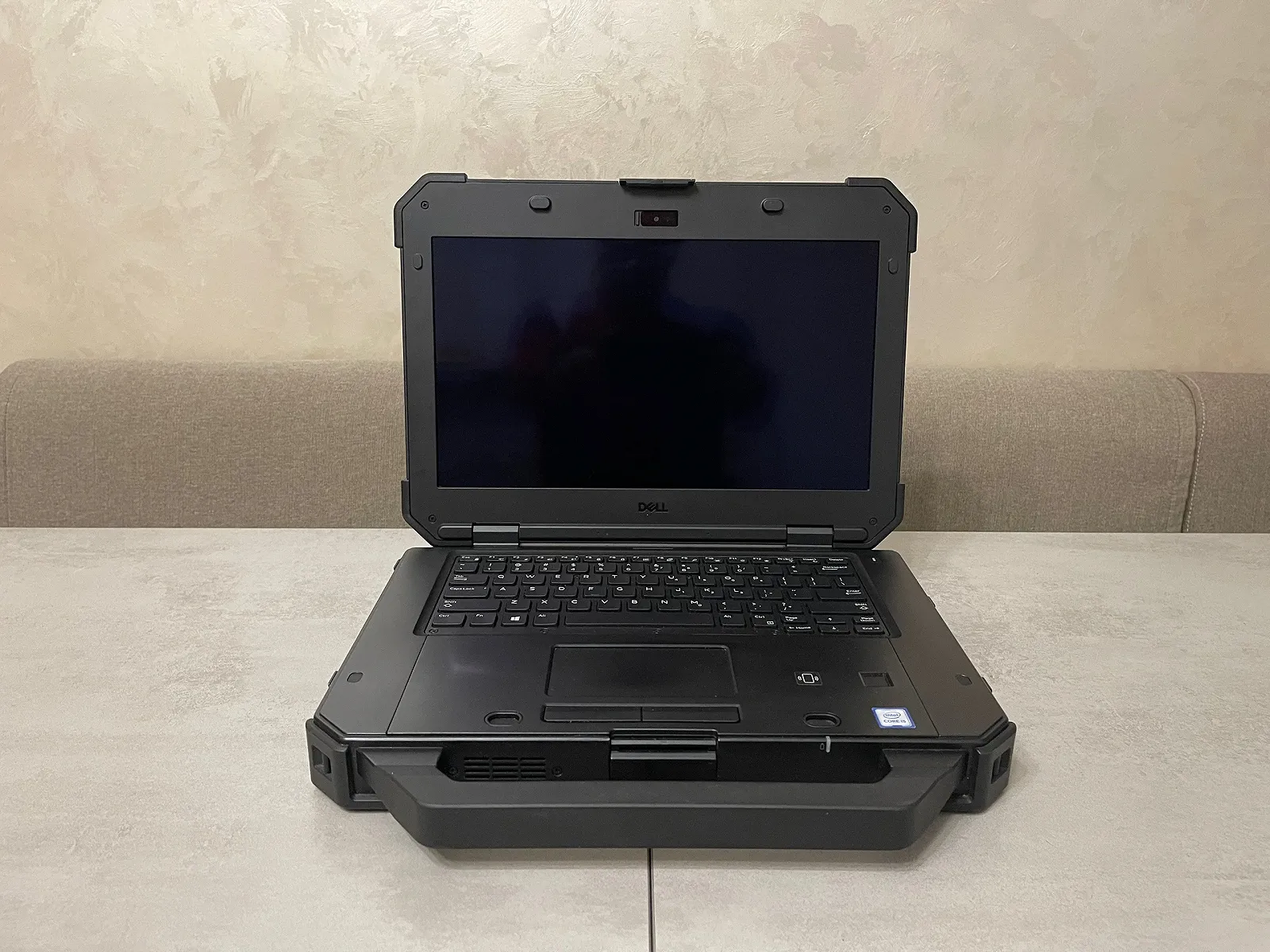 Захищений ноутбук Dell Latitude 7424 Rugged, 14" FHD IPS, i5-8350U, 16GB, 256GB, фото №5