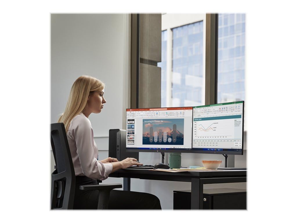 Персональний комп'ютер HP Pro SFF 400 G9 Core i7-14700 16GB RAM 512GB SSD Win11Pro, фото №5