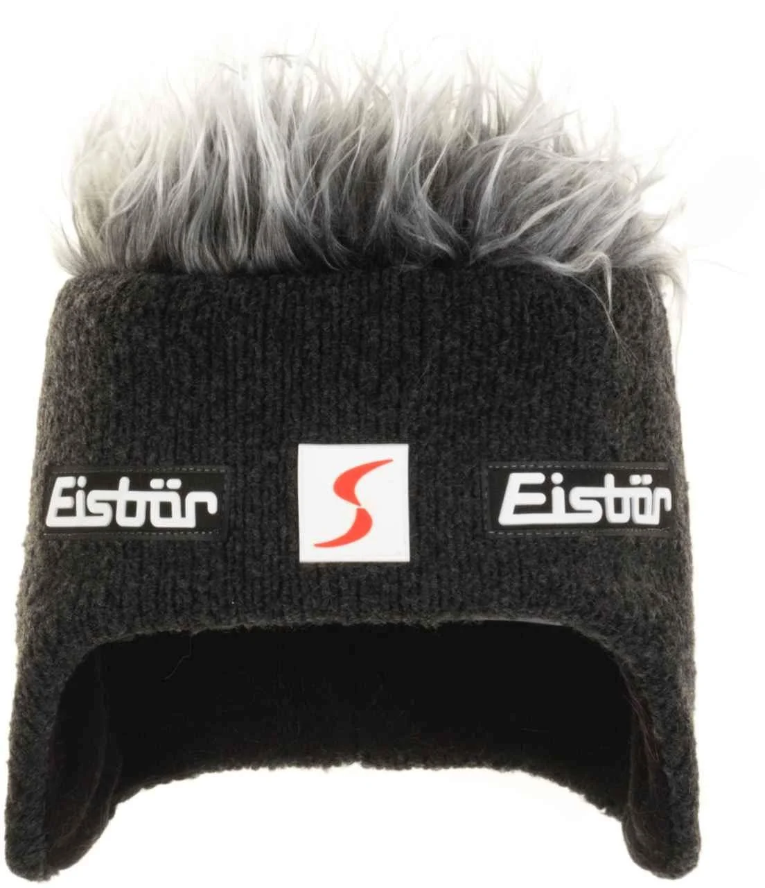 Шапка Eisbär Penny MÜ SP Kids Серый графит 51, фото №1