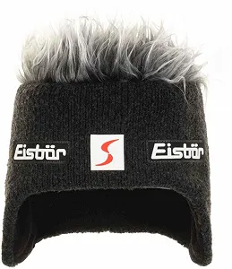 Шапка Eisbär Penny MÜ SP Kids Серый графит 51 - Фото 1
