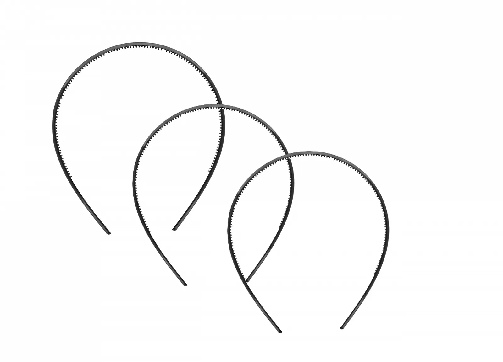 Обруч для волосся Franck Provost 3 шт, фото №1