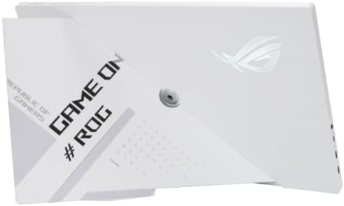 Монітор 15.6" ASUS ROG Strix XG16AHP-W Full HD IPS 144 Гц, фото №5 Монітор 15.6" ASUS ROG Strix XG16AHP-W Full HD IPS 144 Гц, фото №5