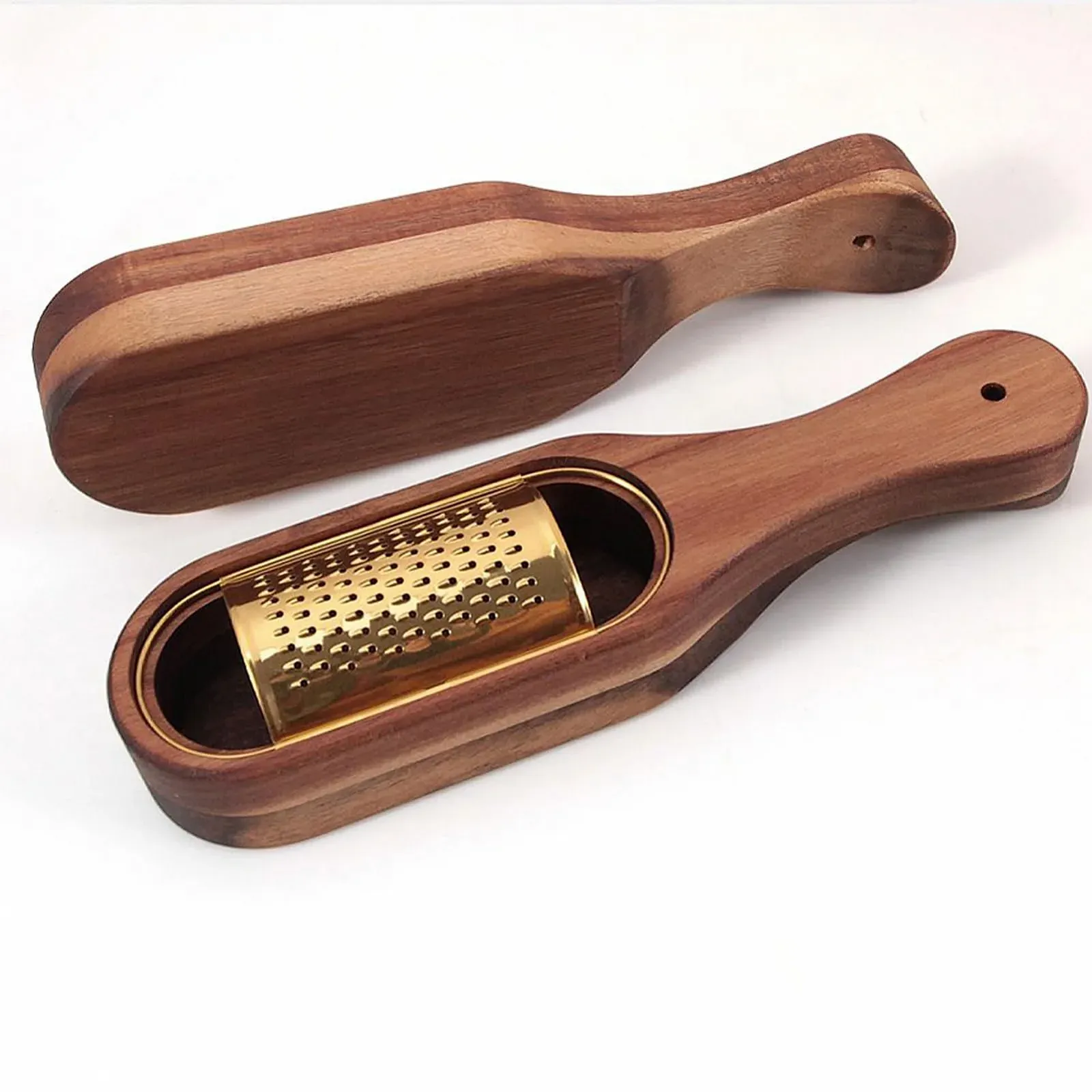 Терка Gérique для кухни, для сыра в коробке с контейнером, фото №6 Терка Gérique для кухни, для сыра в коробке с контейнером, фото №6